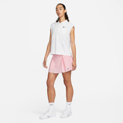 Женская теннисная юбка Nike Dri-Fit Club Short Skirt Women - Pink