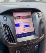 Магнитола для Ford Focus 3 2011-2019 - Teyes TPRO 2 монитор 9.7" QLED в стиле "Тесла" на Android 10, Быстрая, 4G SIM-слот