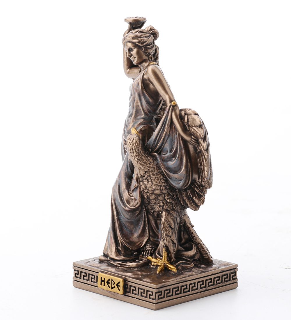 Veronese WS-1430 Статуэтка «Геба - богиня молодости»