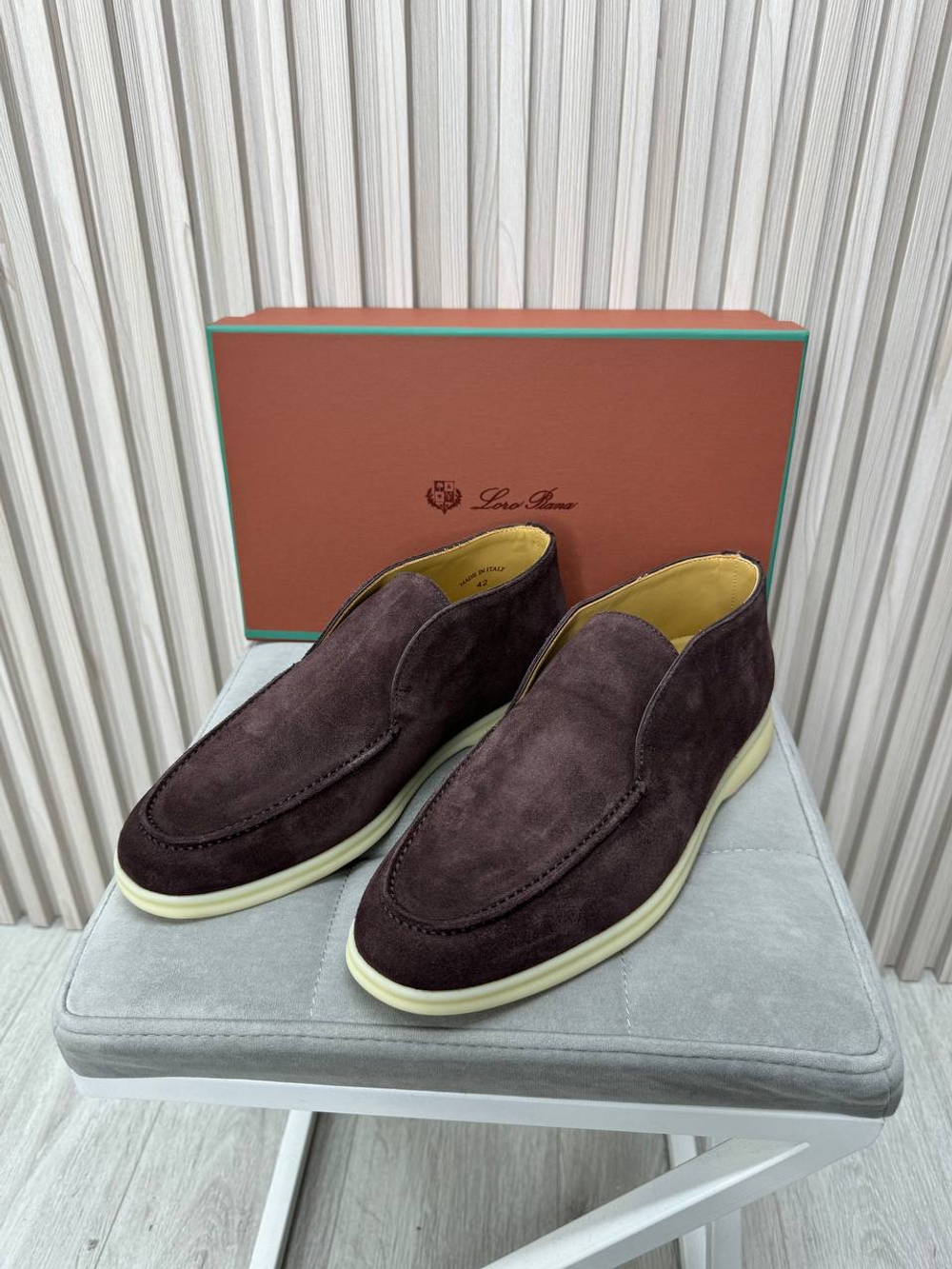 Лоферы Loro Piana