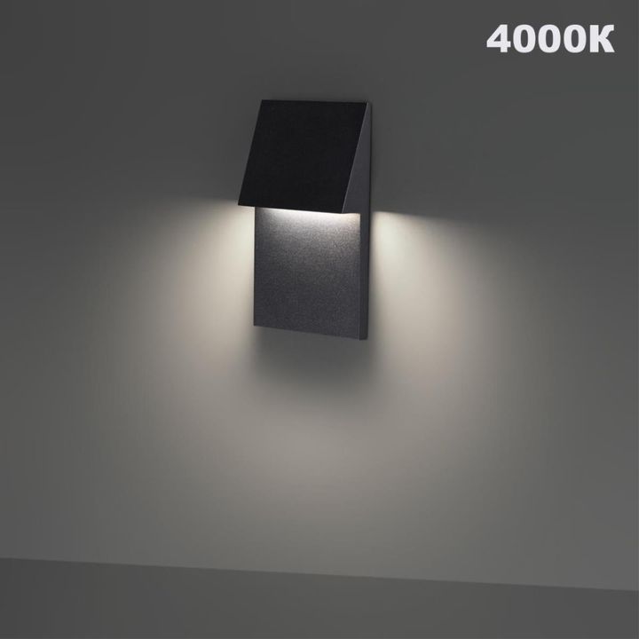 Уличный настенный светильник Novotech Scala Street 359724
