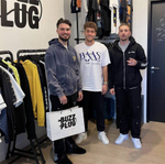 Худи Gallery Dept