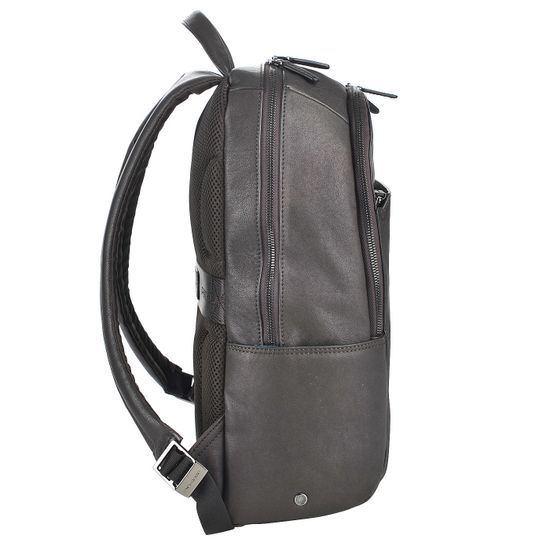 Рюкзак для ноутбука Piquadro, Black Square CA3214B3/TM