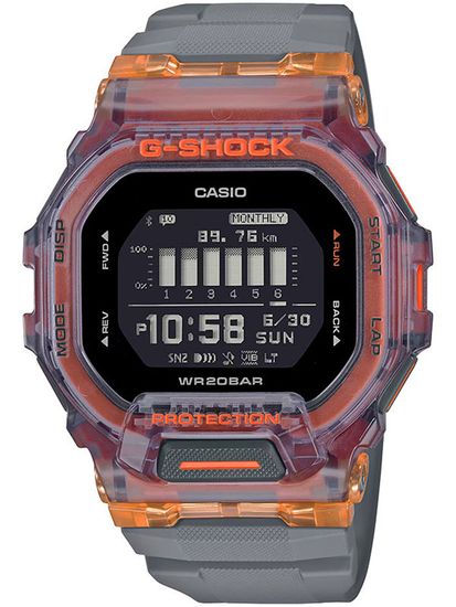 Наручные часы Casio GBD-200SM-1A5