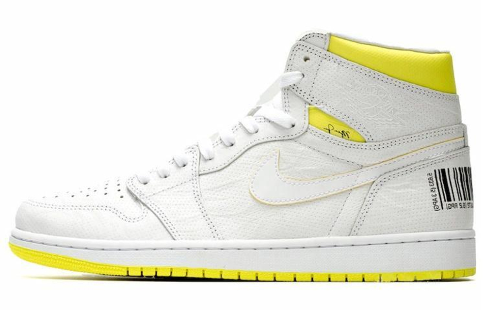 Кроссовки Jordan Air Jordan 1 Retro High Og First Class Flight