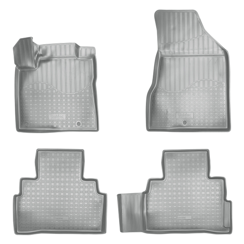 Ковры в салон Norplast/Unidec для Nissan Murano III (2016-), арт.NPA11-C61-224-G