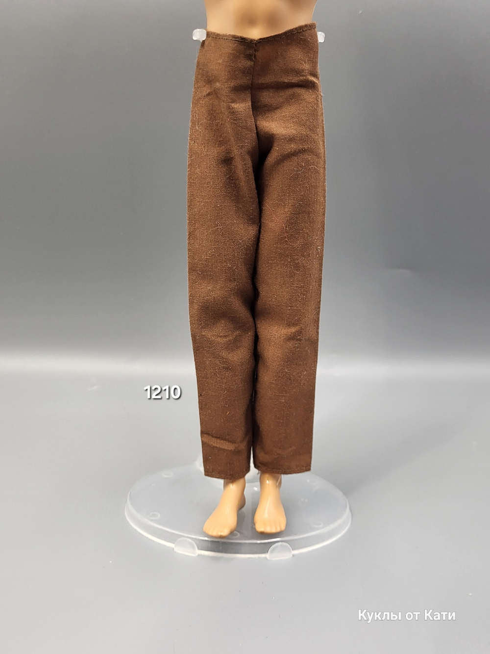 Одежда для куклы Барби Кен винтаж брюки 1210