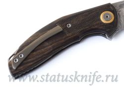 Нож Мародер Lux Павел Поздняковфотография - 5