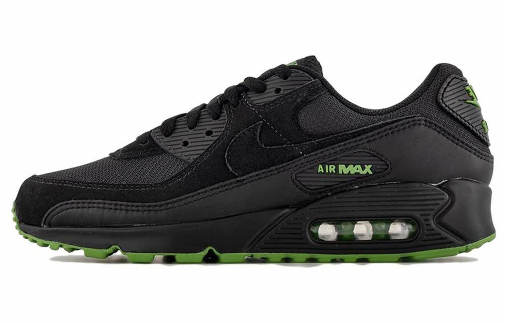 Кроссовки Nike Air Max 90 ''Black Chlorophyll''