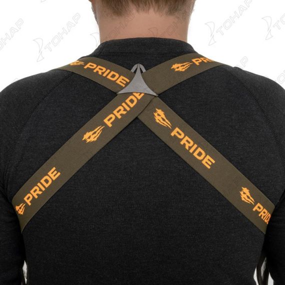 Костюм Магнум осень исландия, хаки PRIDE р-р 56-58 рост 182-188