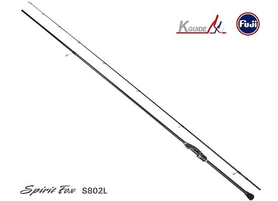 Tsurinoya Spirit Fox Light game