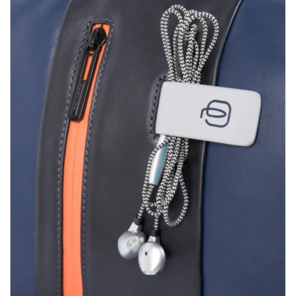 Рюкзак Piquadro Urban сине-серый (CA4550UB00BM/BLGR) 17