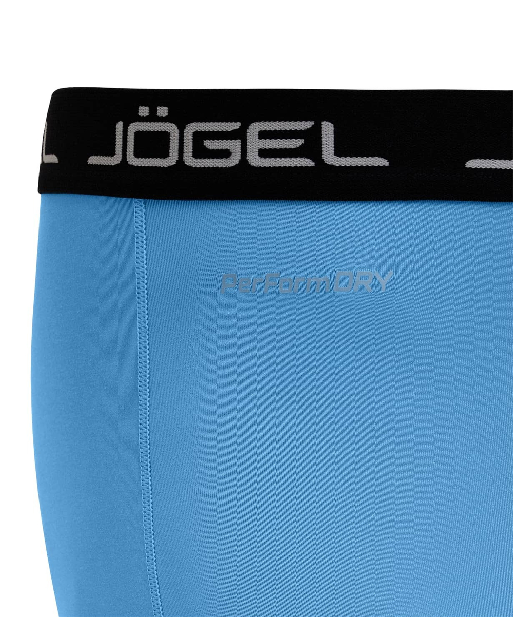 Шорты компрессионные CAMP PerFormDRY Baselayer Shorts, голубой