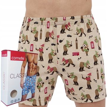 Трусы мужские семейные Cornette Classic 001/163