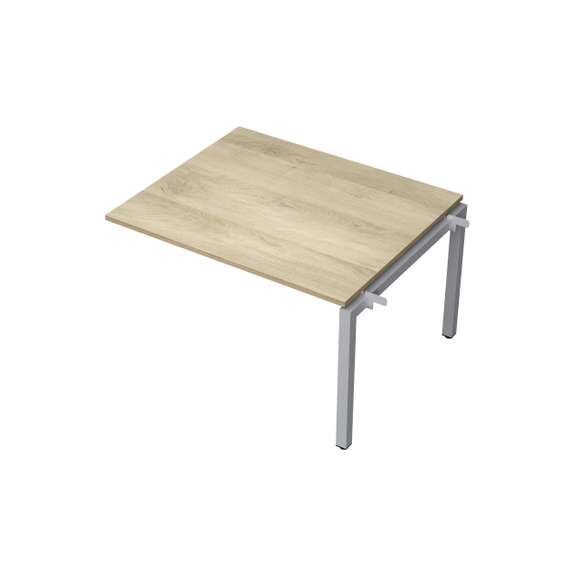 6МПС.502 Бенч-система для переговорных столов, средний модуль (1200*1000*750)