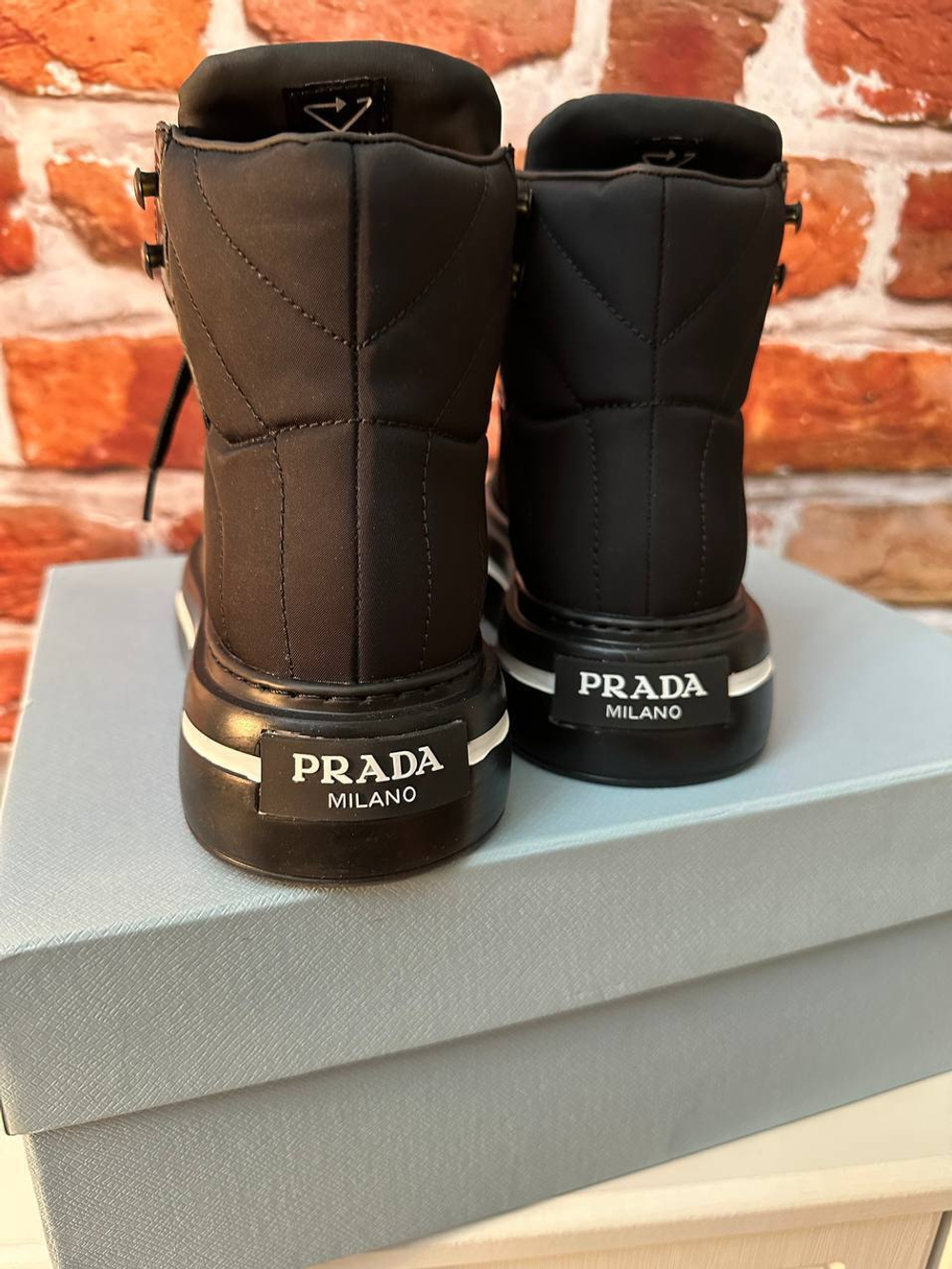 Ботинки Prada, арт. 471803617