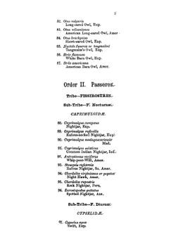 A List of birds' eggs in the collection of Mr. William Stoate, Wembdon, Bridgewater | William Stoate