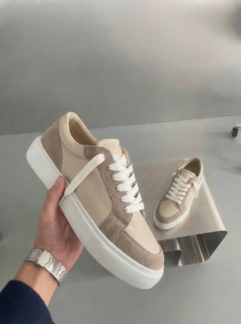 Кеды мужские, liner, арт. 117