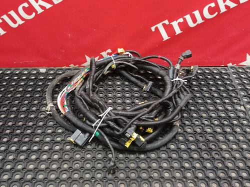 Проводка шасси основная 2020г