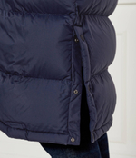 Пуховое пальто POLO RALPH LAUREN - темно-синий(710962406)