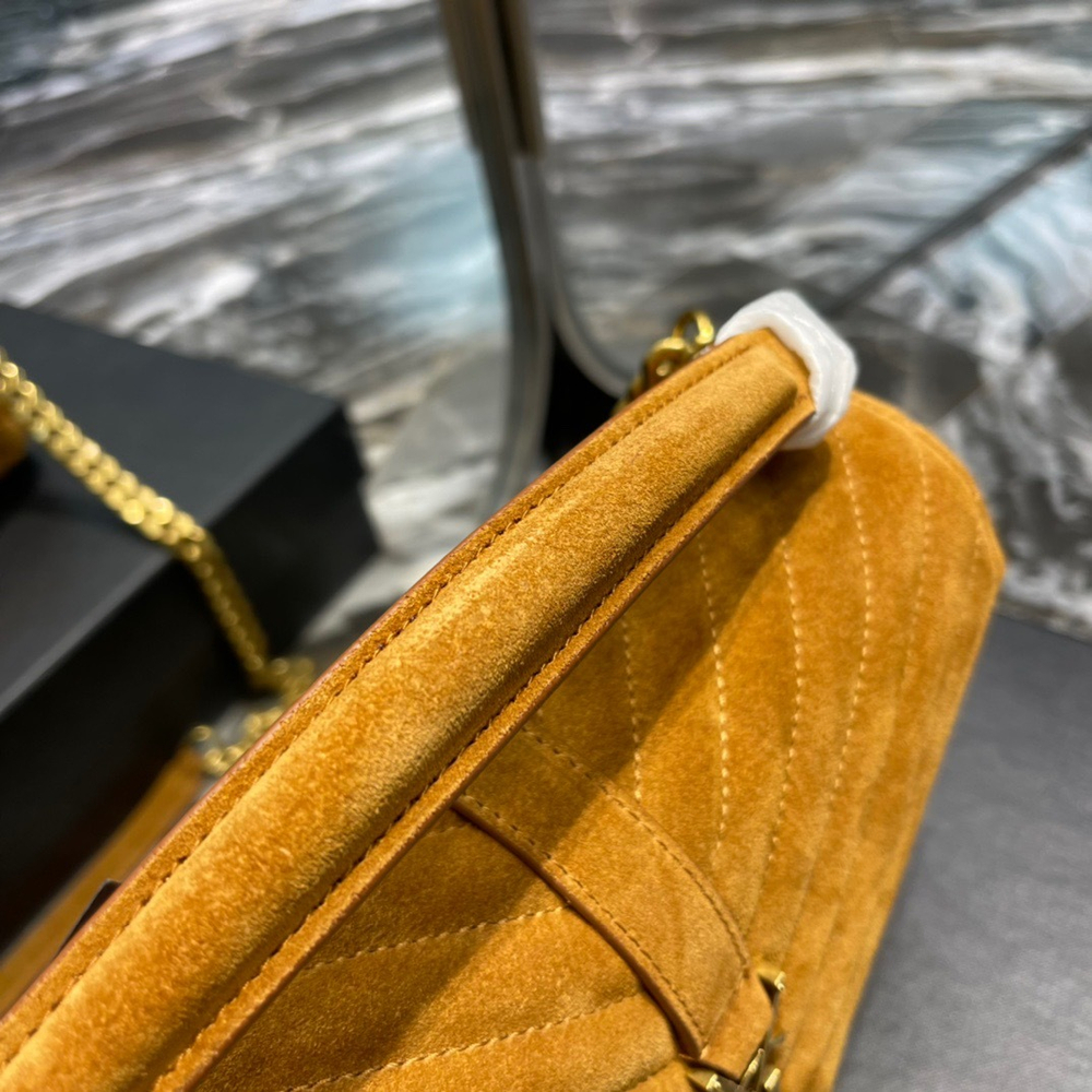 Saint Laurent College Bag 24 cm