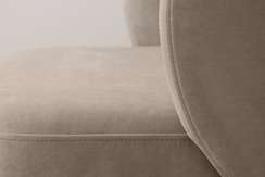 Кресло Ellipse E5.1 антивандальная ткань (бежевый)