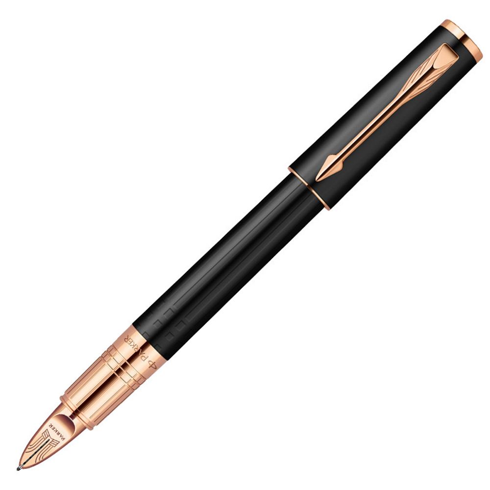 Parker Ingenuity S F501 Black Rubber PGT Fblack (S0959060)