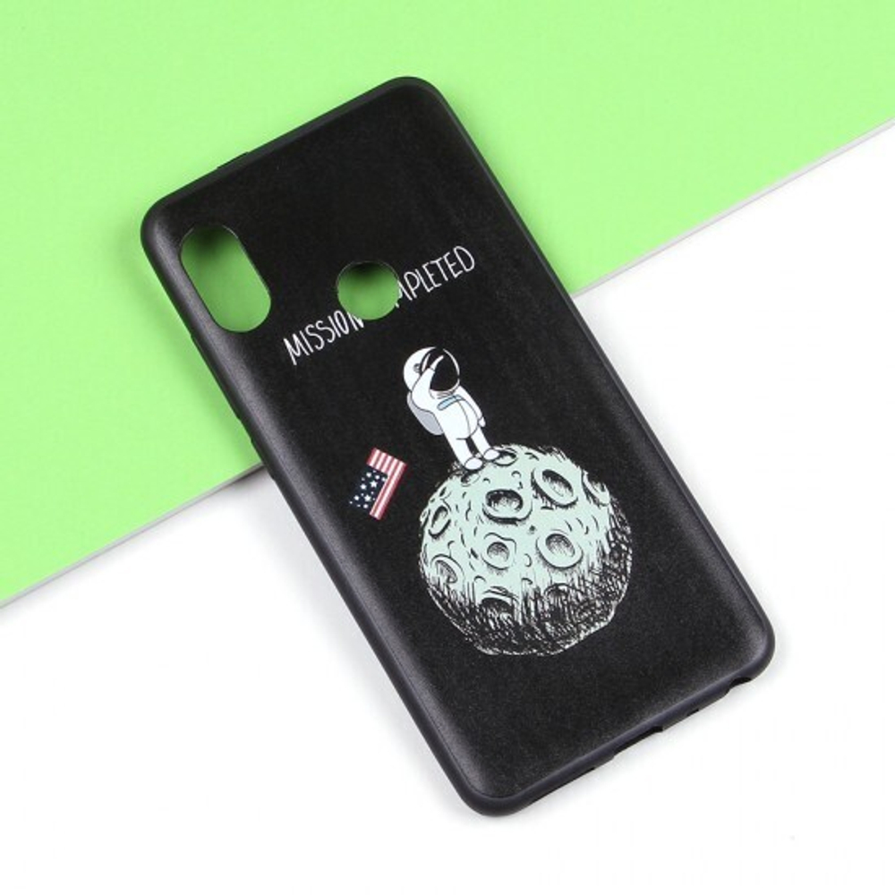 Чехол ТПУ для Xiaomi Redmi Note 5/5 Pro, 011001