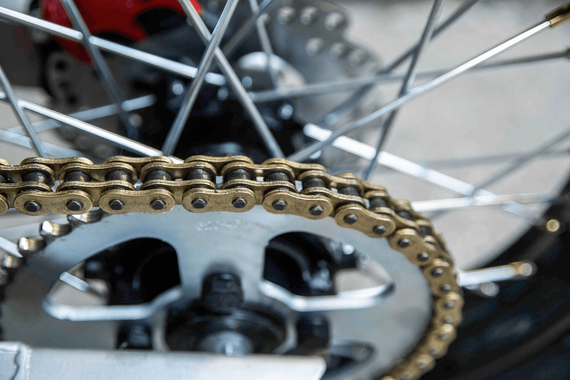 Мотоцикл кроссовый эндуро ROLIZ Sport-007