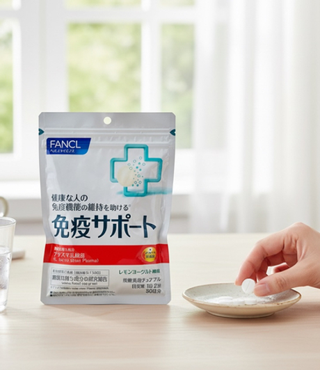 Fancl Immune Support комплекс для поддержки иммунитета