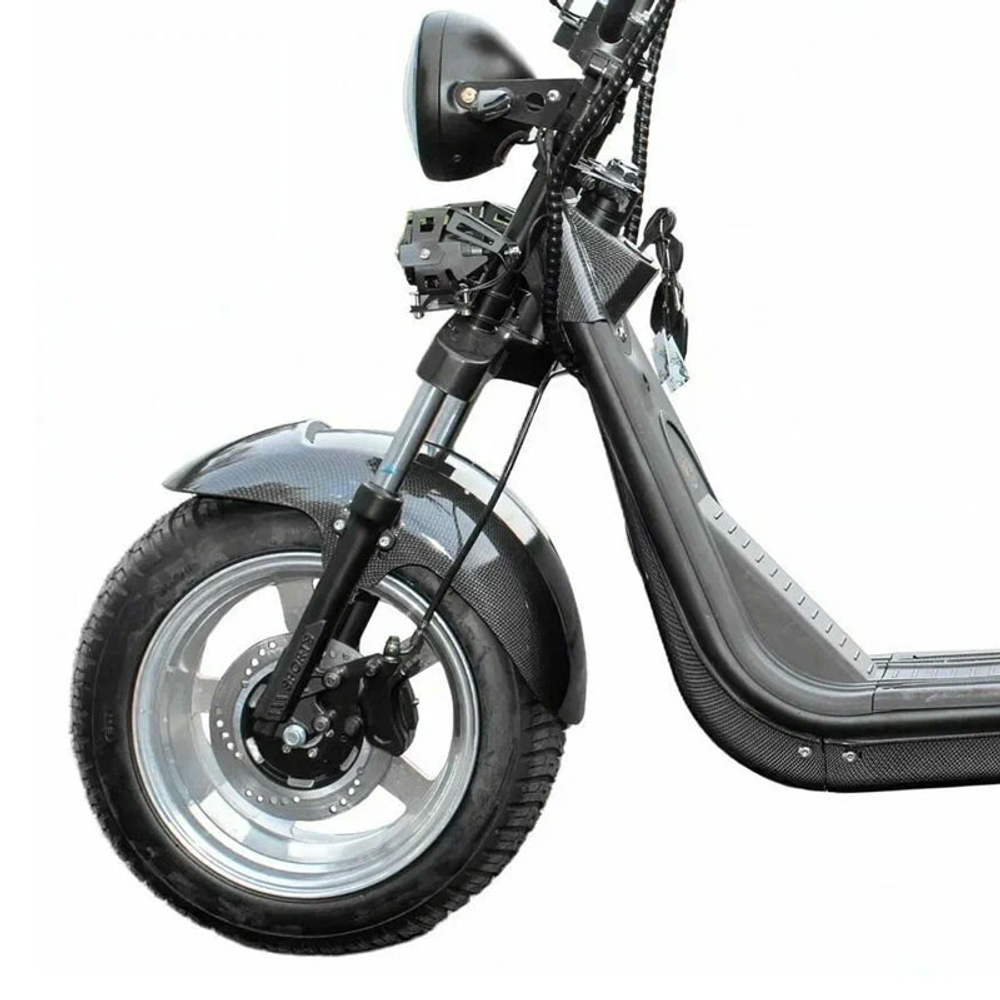 Электроскутер IKINGI M7 PRO TRIKE