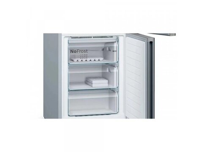 Холодильник Bosch KGN39LB30U Serie 6 черный