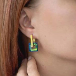 Серьги