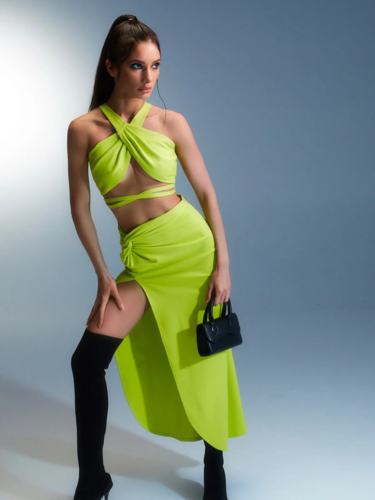 Костюм Barcelona Lime