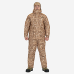 Костюм утепленный (мембранный, непромокаемый) "КОМАНДОР V2" до -40°C цвет NW1