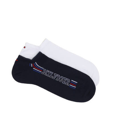 Носки/носки-следы 2 пары Tommy Hilfiger - белый(701227293)