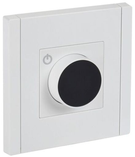 Термостат электронный FORTE&PIANO FP252 с индикацией бел. IEK FP-RT11-K01