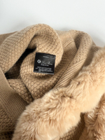 Кашемировый шарф-снуд Loro Piana, S