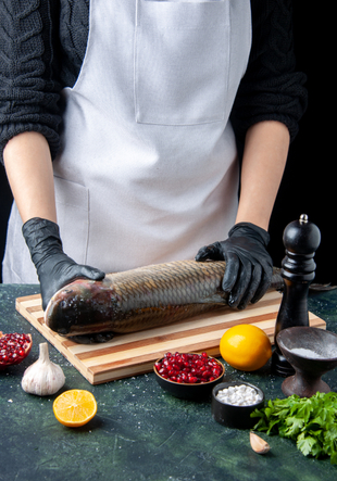 Рыба с доставкой по всей России