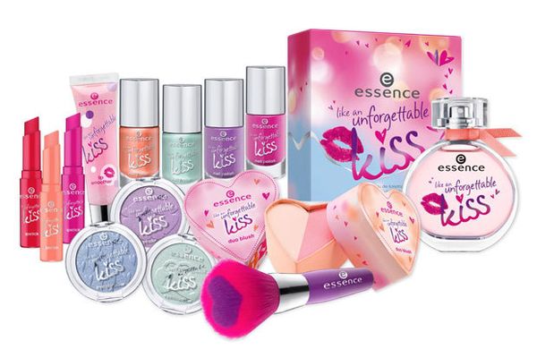 essence Like an Unforgettable Kiss 2014