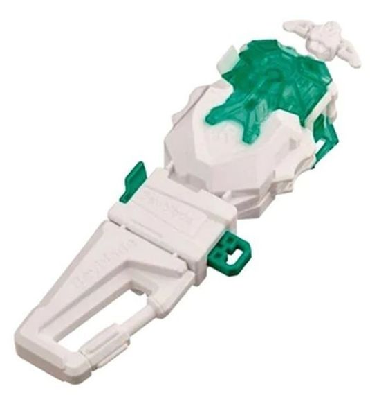 Двусторонний лаунчер Cyber Custom DB BBG41 white от Takara Tomy