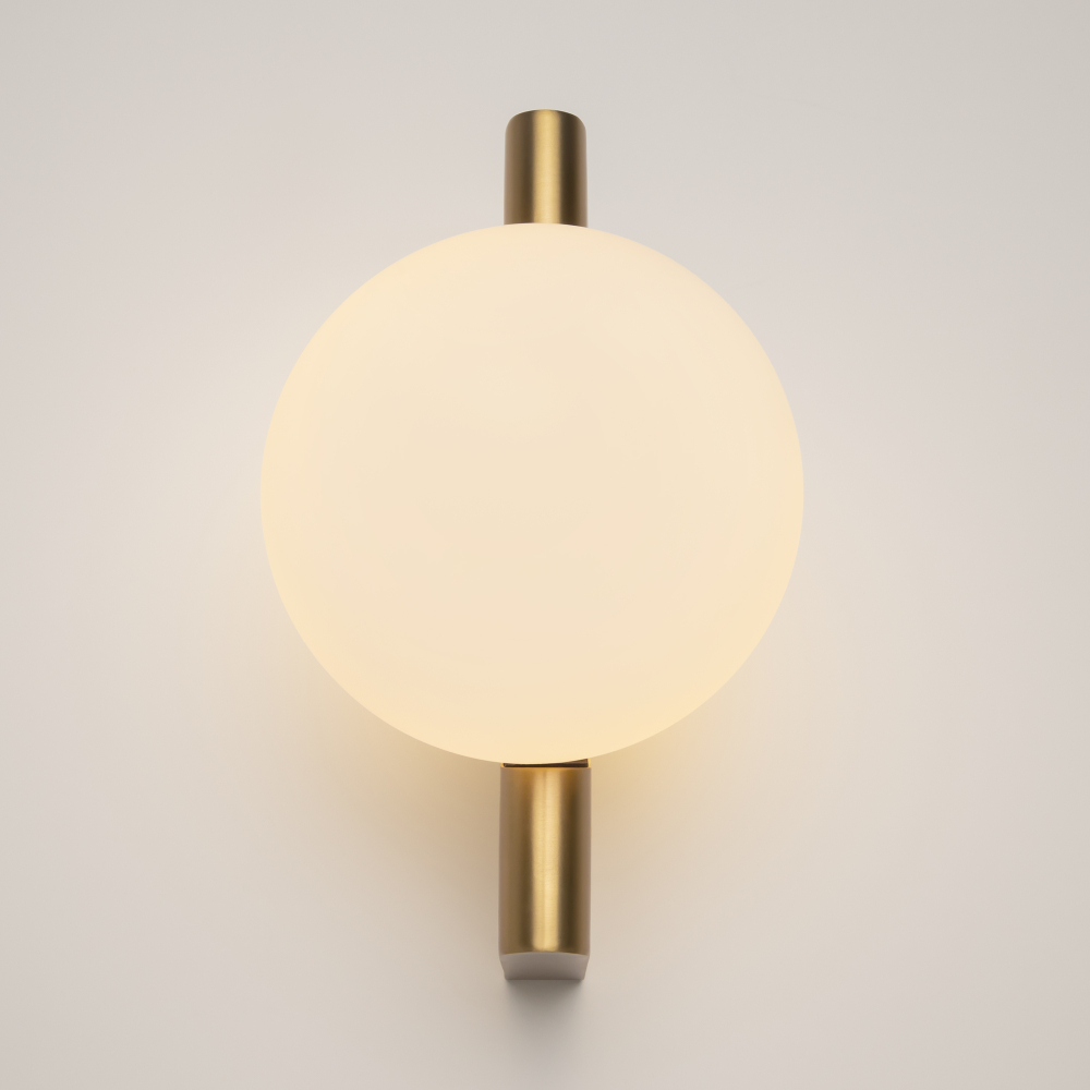 Настенный светильник (бра) Maytoni MOD324WL-01BS