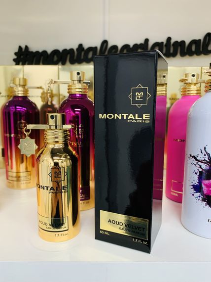 Montale Aoud Velvet