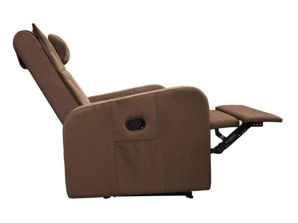 Кресло реклайнер FUJIMO COMFORT CHAIR F3005 FMW Терра (Sakura 20)