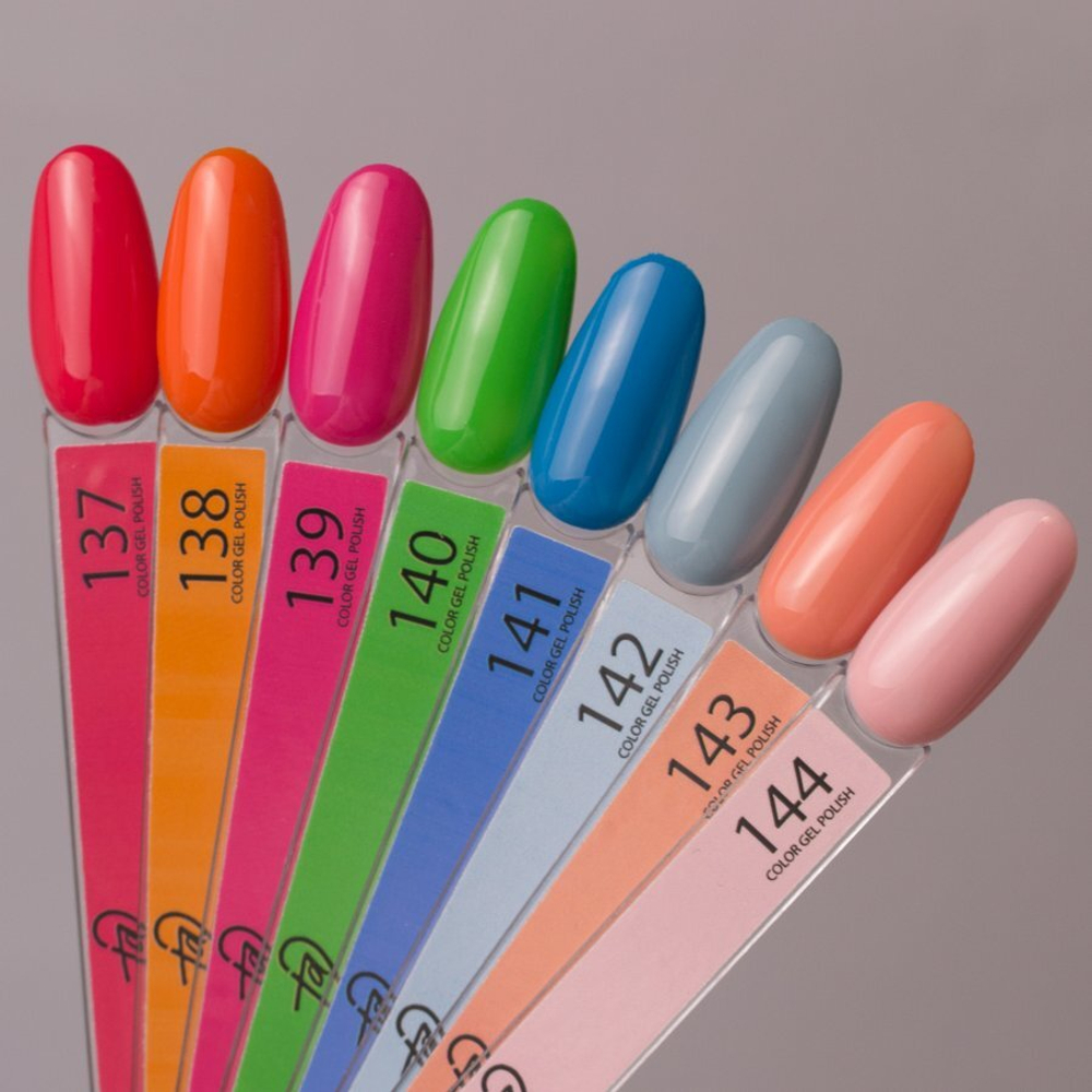 Ta2 Гель-лак 142, 9 мл