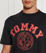 Футболка Tommy Jeans - графитовый(DM0DM18542)