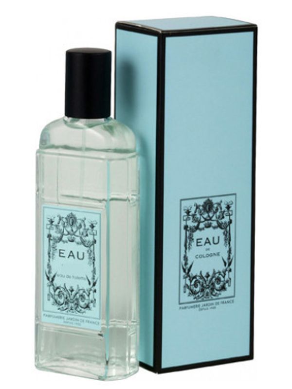 Jardin de France Eau de Toilette 1920: Eau boisee