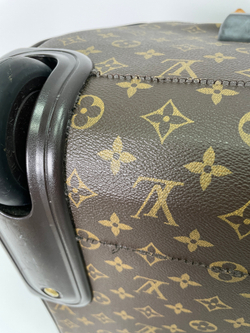 Дорожная сумка на колёсах с ручкой Louis Vuitton