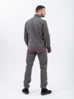 Демисезонный мужской костюм Triton Gear Rich Рич (Флис) Серый