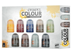 Citadel Colour: Contrast Paint Set